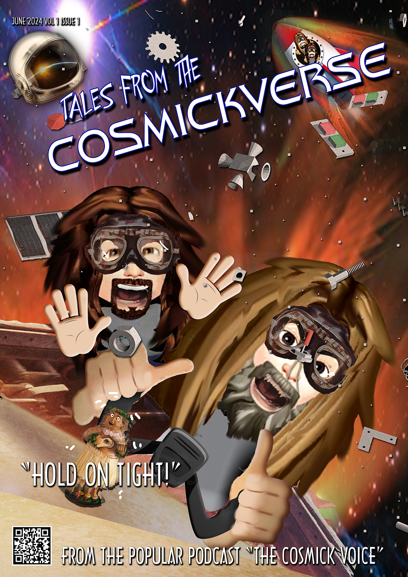 Cosmickverse cover art ver 3